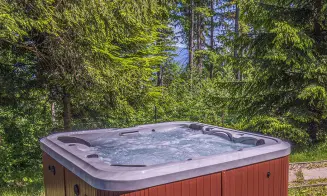 PSTRUŽÍ - luxusní chata s vířivkou - foto číslo 1