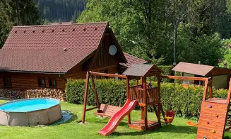 VELKÉ KARLOVICE - chalupa