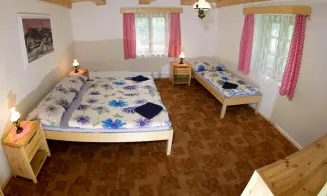 VELKÉ KARLOVICE - chalupa - foto číslo 16