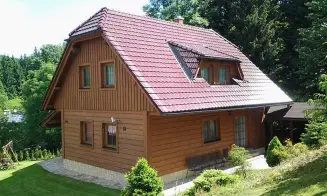 VELKÉ KARLOVICE - chalupa