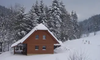 VELKÉ KARLOVICE - chalupa - foto číslo 7