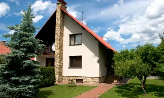 PROSTŘEDNÍ BEČVA - apartmán