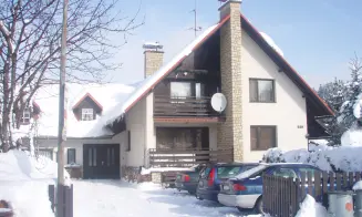 PROSTŘEDNÍ BEČVA - apartmán - foto číslo 2