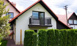 PROSTŘEDNÍ BEČVA - apartmán