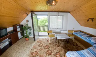 PROSTŘEDNÍ BEČVA - apartmán - foto číslo 2