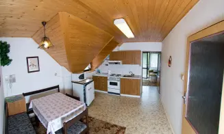 PROSTŘEDNÍ BEČVA - apartmán - foto číslo 1