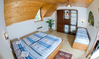 PROSTŘEDNÍ BEČVA - apartmán - foto číslo 4