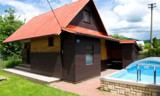 PROSTŘEDNÍ BEČVA - chata - hlavní obrázek