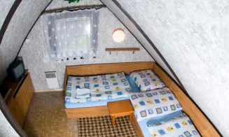 PROSTŘEDNÍ BEČVA - chata - foto číslo 2