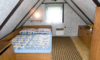 PROSTŘEDNÍ BEČVA - chata - foto číslo 1