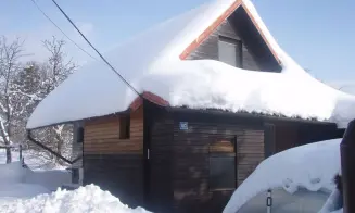 PROSTŘEDNÍ BEČVA - chata - foto číslo 3