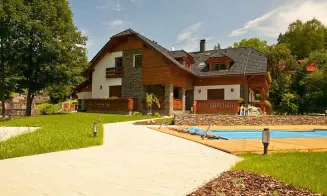 BYSTŘIČKA - chalupa - hlavní obrázek