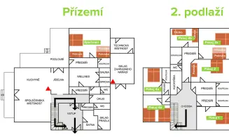 BYSTŘIČKA - chalupa - foto číslo 24