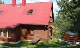 MOSTY U JABLUNKOVA - chalupa s bazénem na samotě - foto číslo 7