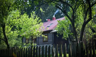 MOSTY U JABLUNKOVA - chalupa s bazénem na samotě - foto číslo 31