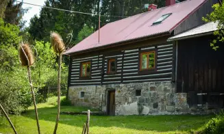 MOSTY U JABLUNKOVA - chalupa s bazénem na samotě - foto číslo 23