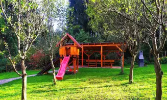 MOSTY U JABLUNKOVA - chalupa s bazénem na samotě - foto číslo 22