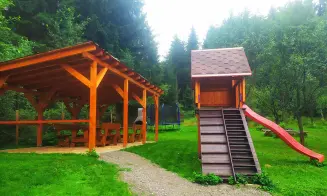 MOSTY U JABLUNKOVA - chalupa s bazénem na samotě - foto číslo 32