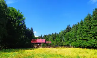 MOSTY U JABLUNKOVA - chalupa s bazénem na samotě - foto číslo 18