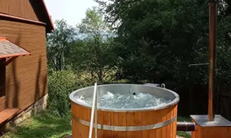 MOSTY U JABLUNKOVA - chalupa s bazénem na samotě - foto číslo 8