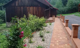 MOSTY U JABLUNKOVA - chalupa s bazénem na samotě - foto číslo 17