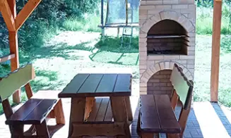 MOSTY U JABLUNKOVA - chalupa s bazénem na samotě - foto číslo 4