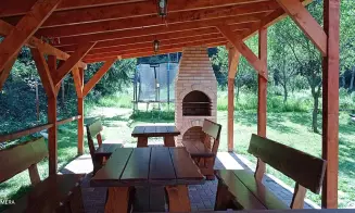 MOSTY U JABLUNKOVA - chalupa s bazénem na samotě - foto číslo 12