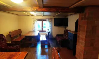 MOSTY U JABLUNKOVA - chalupa s bazénem na samotě - foto číslo 41