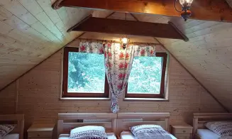 MOSTY U JABLUNKOVA - chalupa s bazénem na samotě - foto číslo 37