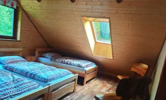 MOSTY U JABLUNKOVA - chalupa s bazénem na samotě - foto číslo 1