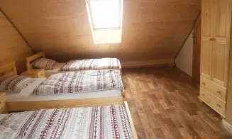 MOSTY U JABLUNKOVA - chalupa s bazénem na samotě - foto číslo 16