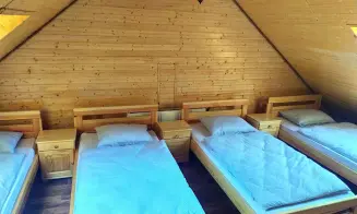 MOSTY U JABLUNKOVA - chalupa s bazénem na samotě - foto číslo 36