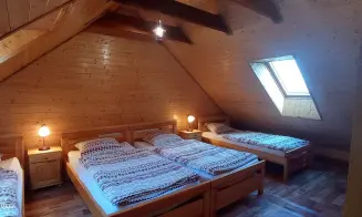 MOSTY U JABLUNKOVA - chalupa s bazénem na samotě - foto číslo 30