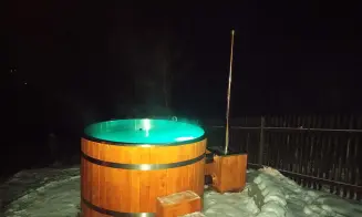 MOSTY U JABLUNKOVA - chalupa s bazénem na samotě - foto číslo 20