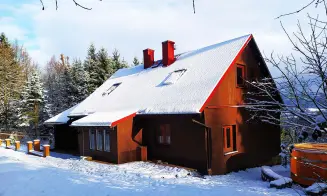 MOSTY U JABLUNKOVA - chalupa s bazénem na samotě - foto číslo 33