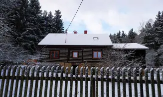 MOSTY U JABLUNKOVA - chalupa s bazénem na samotě - foto číslo 10