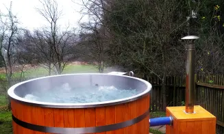 MOSTY U JABLUNKOVA - chalupa s bazénem na samotě - foto číslo 14