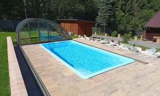 MOSTY U JABLUNKOVA - chalupa s bazénem na samotě - foto číslo 26