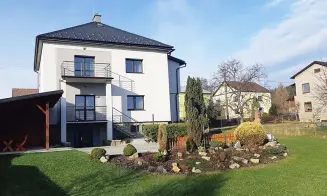 ZUBŘÍ - 2 apartmány