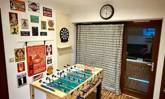 BUKOVEC - chata s bazénem - foto číslo 2