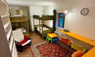 BUKOVEC - chata s bazénem - foto číslo 7