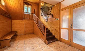 BYSTŘIČKA - luxusní chalupa s velkým bazénem - foto číslo 33