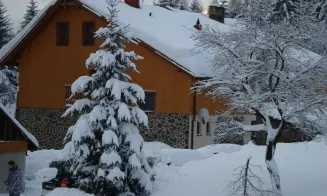 MOSTY U JABLUNKOVA - chalupa - foto číslo 14