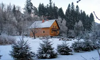 TROJANOVICE - srub - foto číslo 9