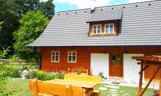 KOMORNÍ LHOTKA - chalupa - foto číslo 23