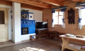 KOMORNÍ LHOTKA - chalupa - foto číslo 14