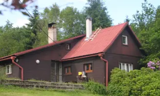 STARÉ HAMRY - chata