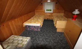 STARÉ HAMRY - chata - foto číslo 2