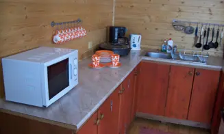 STARÉ HAMRY - chalupa - foto číslo 9