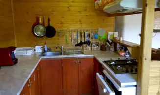 STARÉ HAMRY - chalupa - foto číslo 18